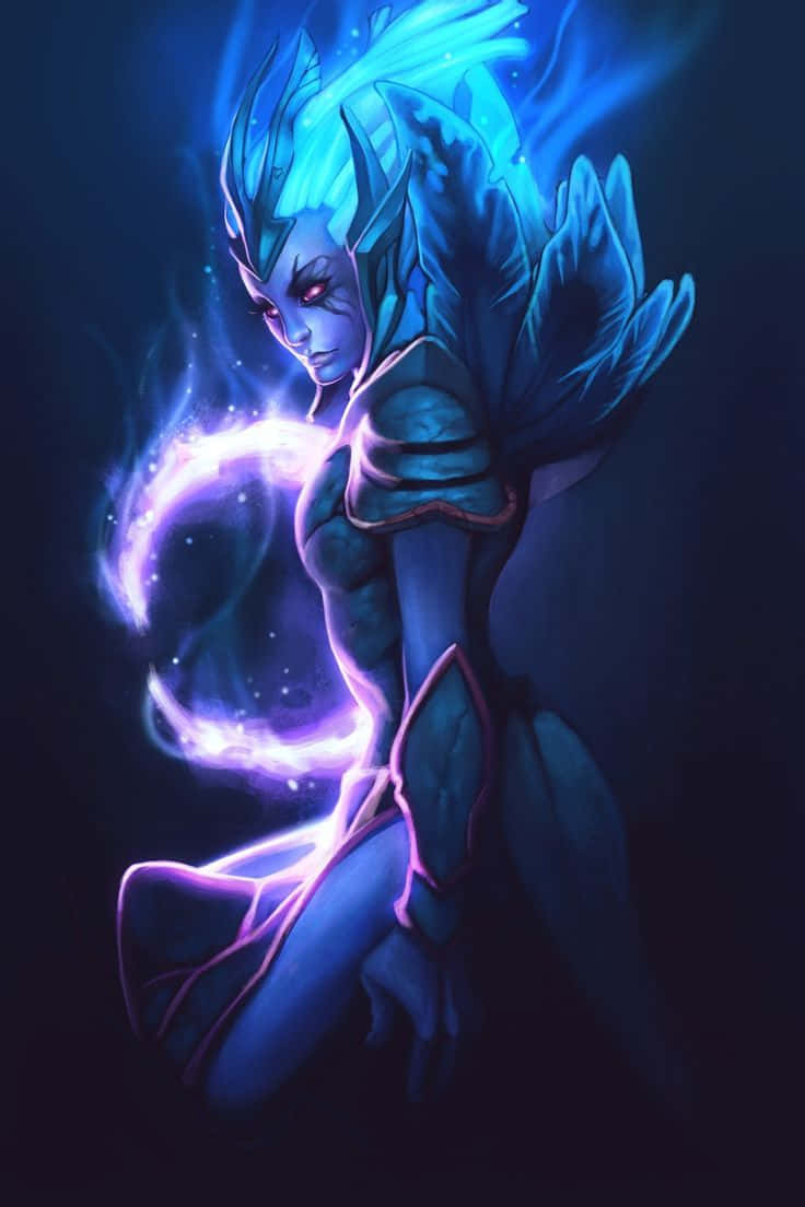 Get Ready To Play Dota 2 On Your Phone Background