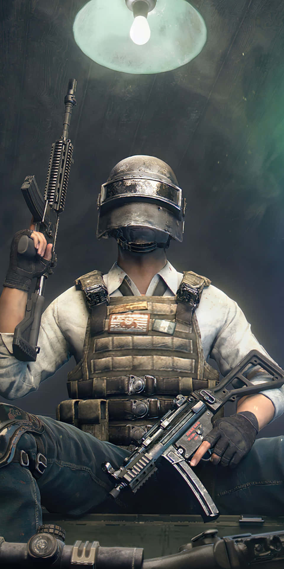 Get Ready To Play Pubg Android! Background