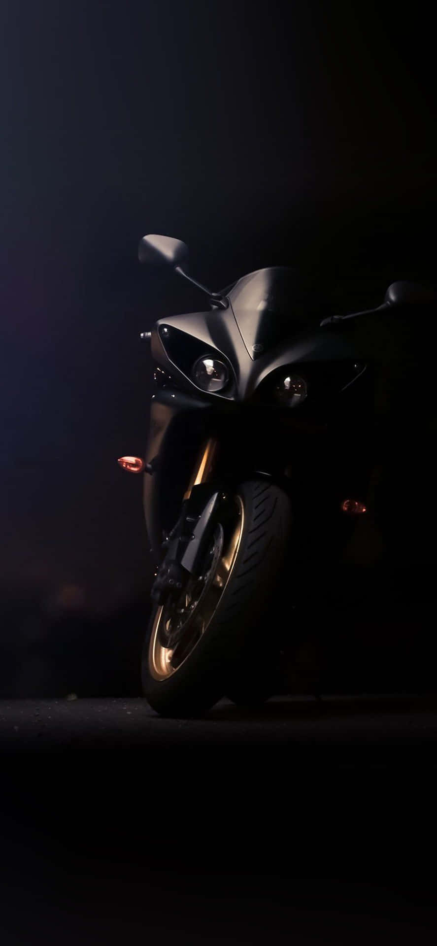 Get Ready To Ride With A Motorcycle Iphone