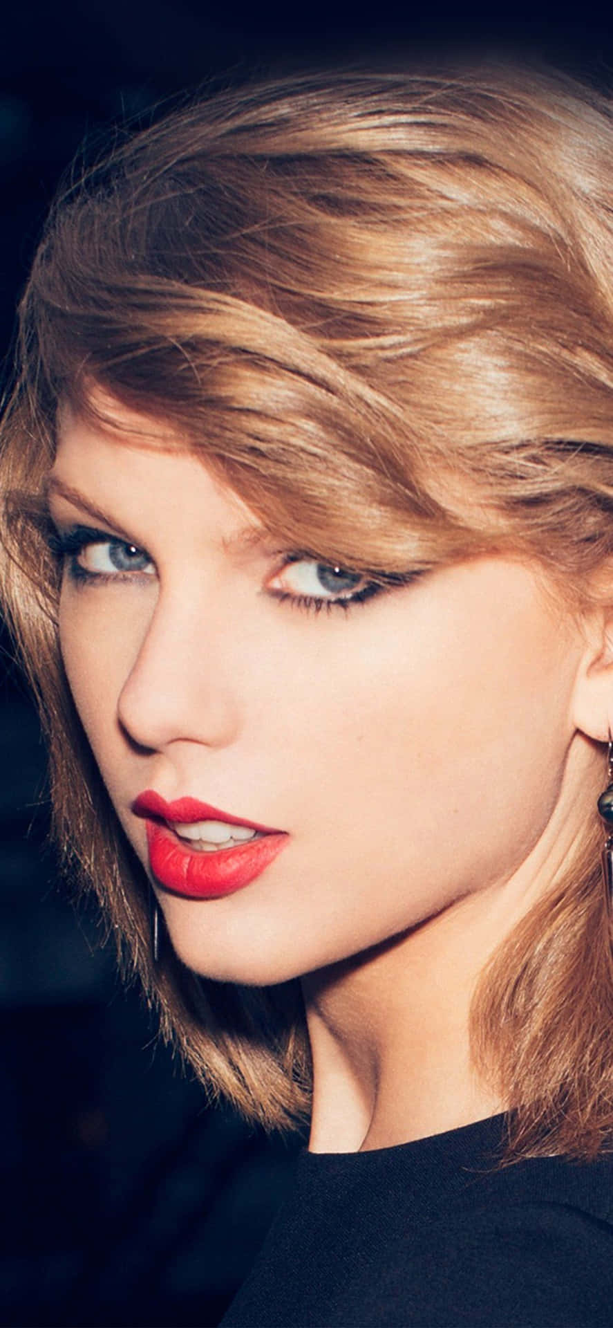 Get Ready To Rock Out With Taylor Swift's Official Iphone Background