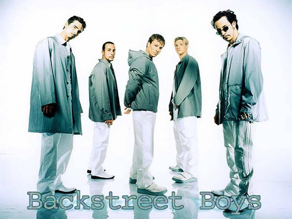 Get Ready To Rock With The Backstreet Boys! Background