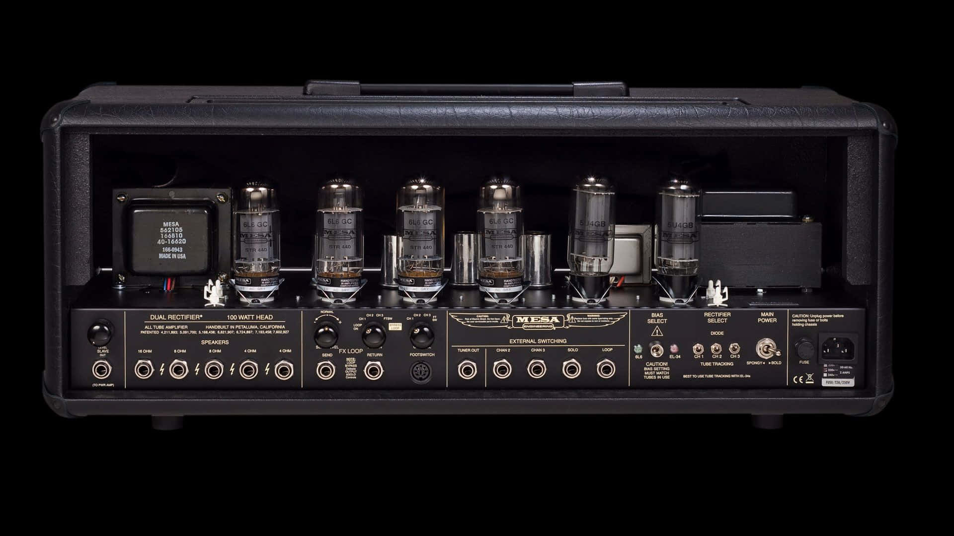 Get Ready To Rock With This Epic Guitar Amp
