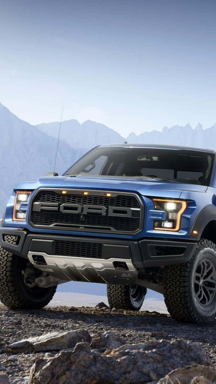 Get Ready To Roll Off-road In A Rugged Lifted Truck.