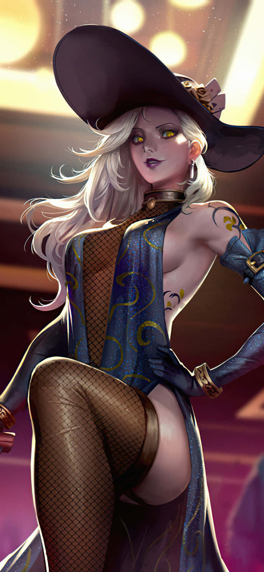 Get Ready To Save Tokyo With Persona 5 Iphone Background