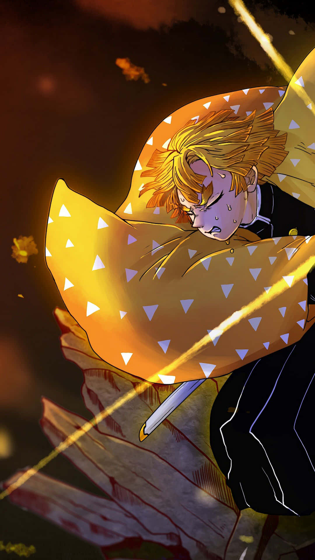 Get Ready To Slay Demons With The Latest Iphone Background
