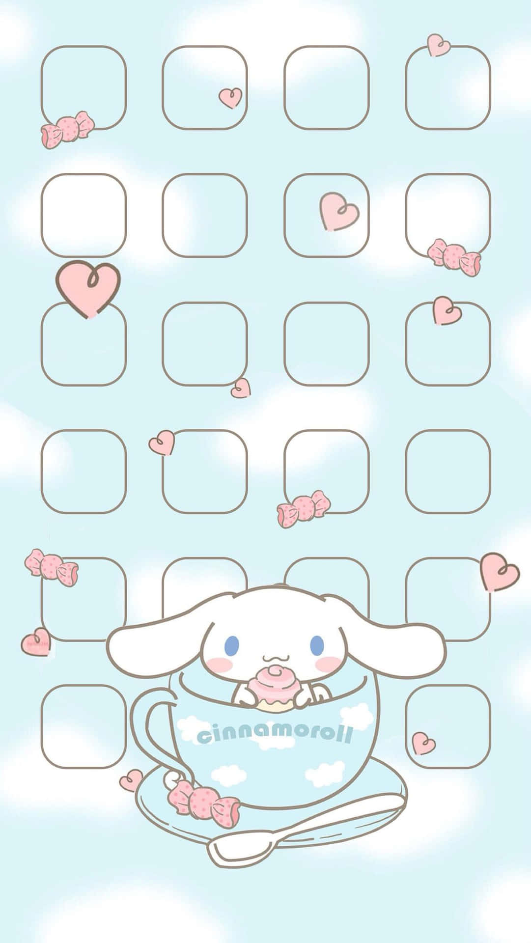 Get Ready To Spread Some Cheer With The Sanrio Phone! Background