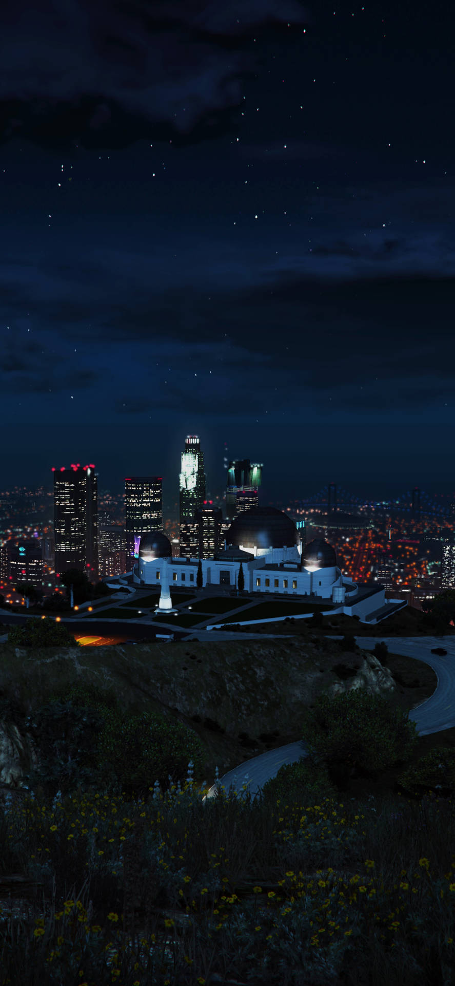 Get Ready To Start Playing Gta 5 On Your Iphone Background