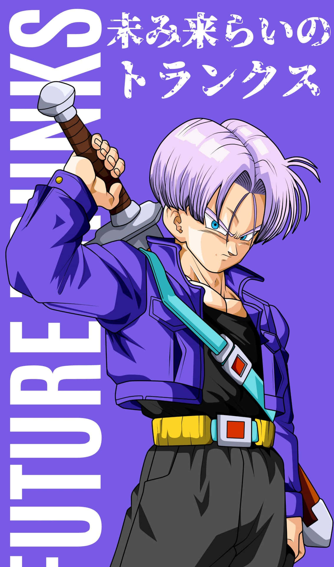 Get Ready To Take Calls With Trunks Phone Background