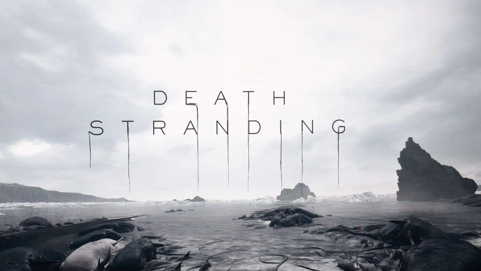 Get Ready To Take Control Of Sam Porter Bridges In The Pc Version Of Death Stranding Background