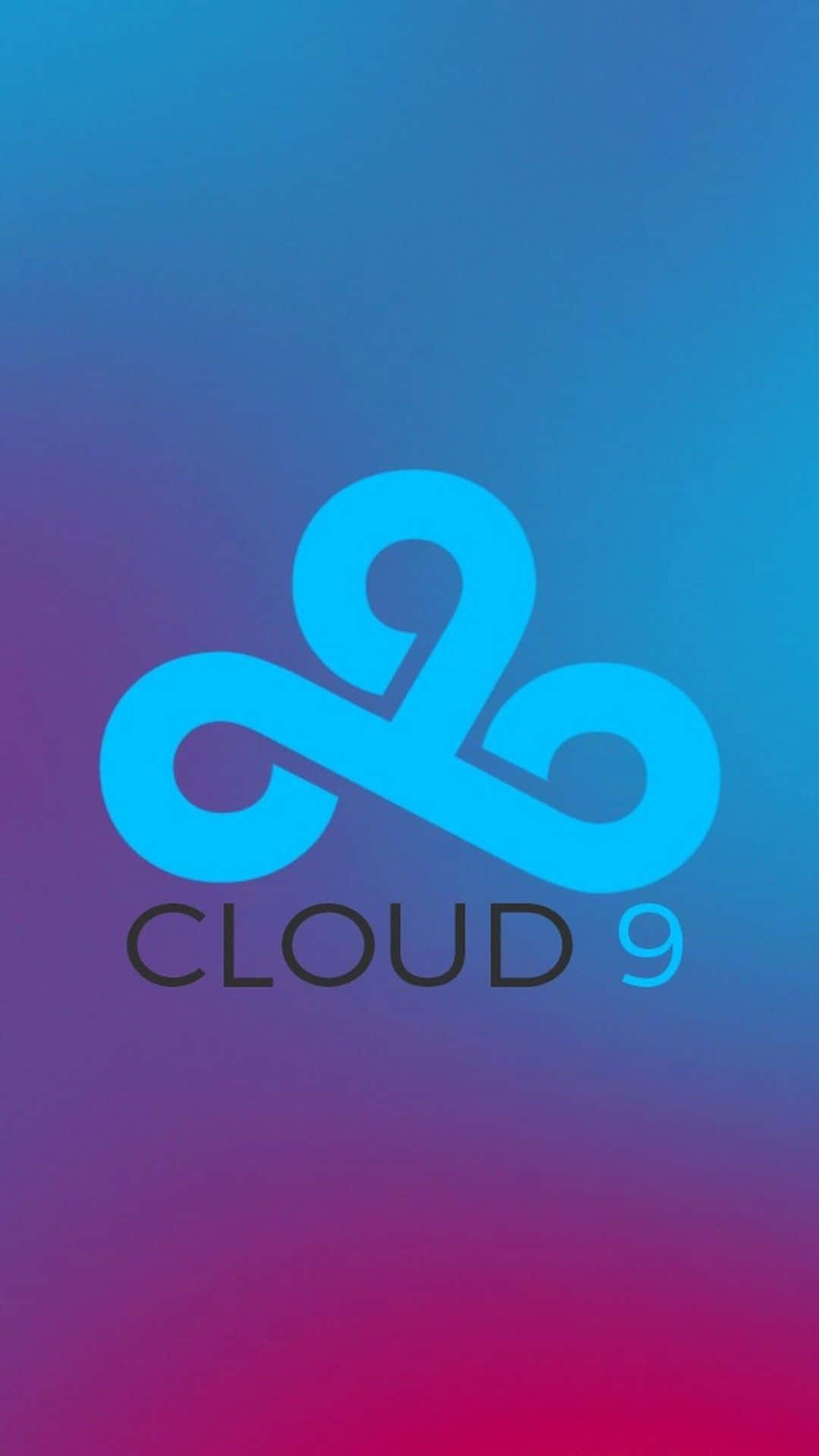 Get Ready To Take Off With Cloud 9 Background
