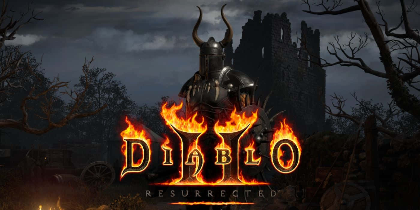 Get Ready To Take On Sanctuary In Diablo 2 Resurrected Background