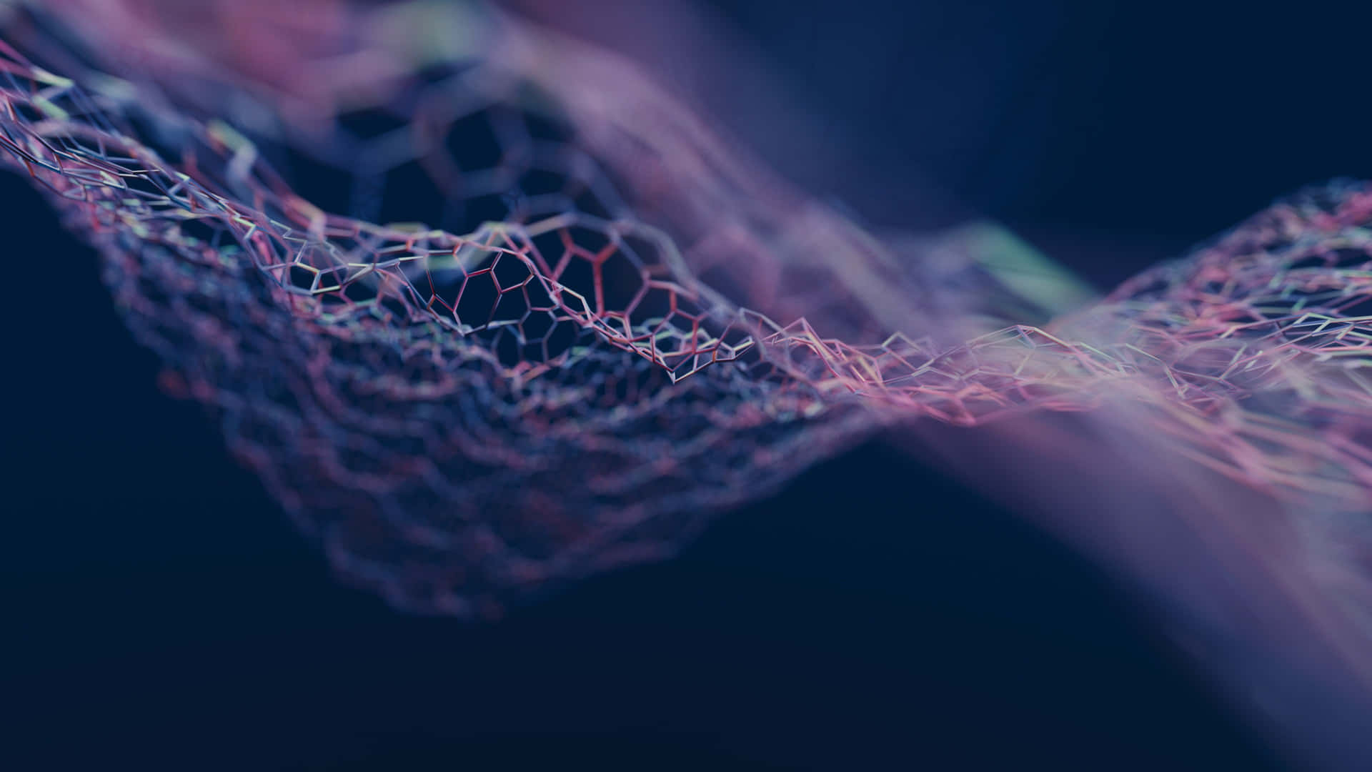 Get Ready To Take On The Digital World With This Computer's Ultra Hd Aesthetic. Background
