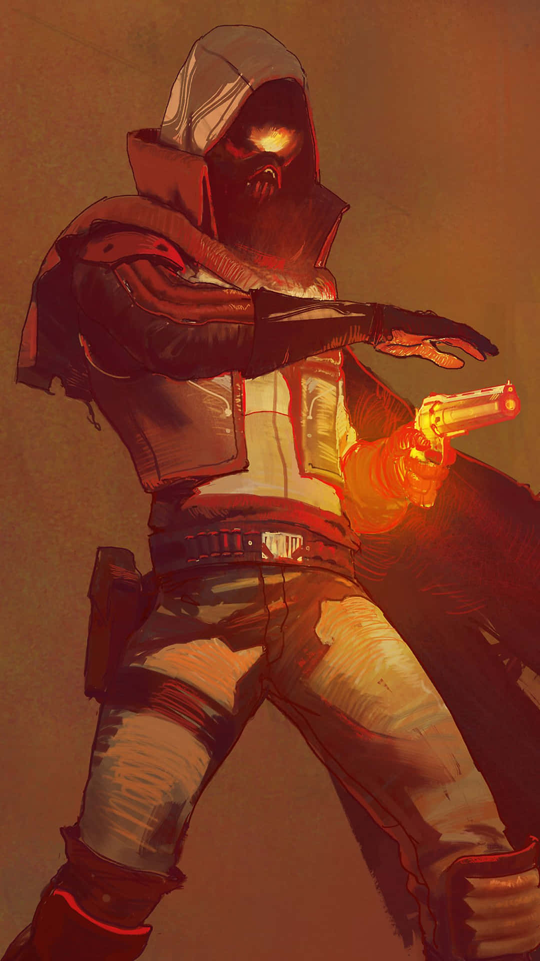 Get Ready To Take On The World Of Destiny 2 Background