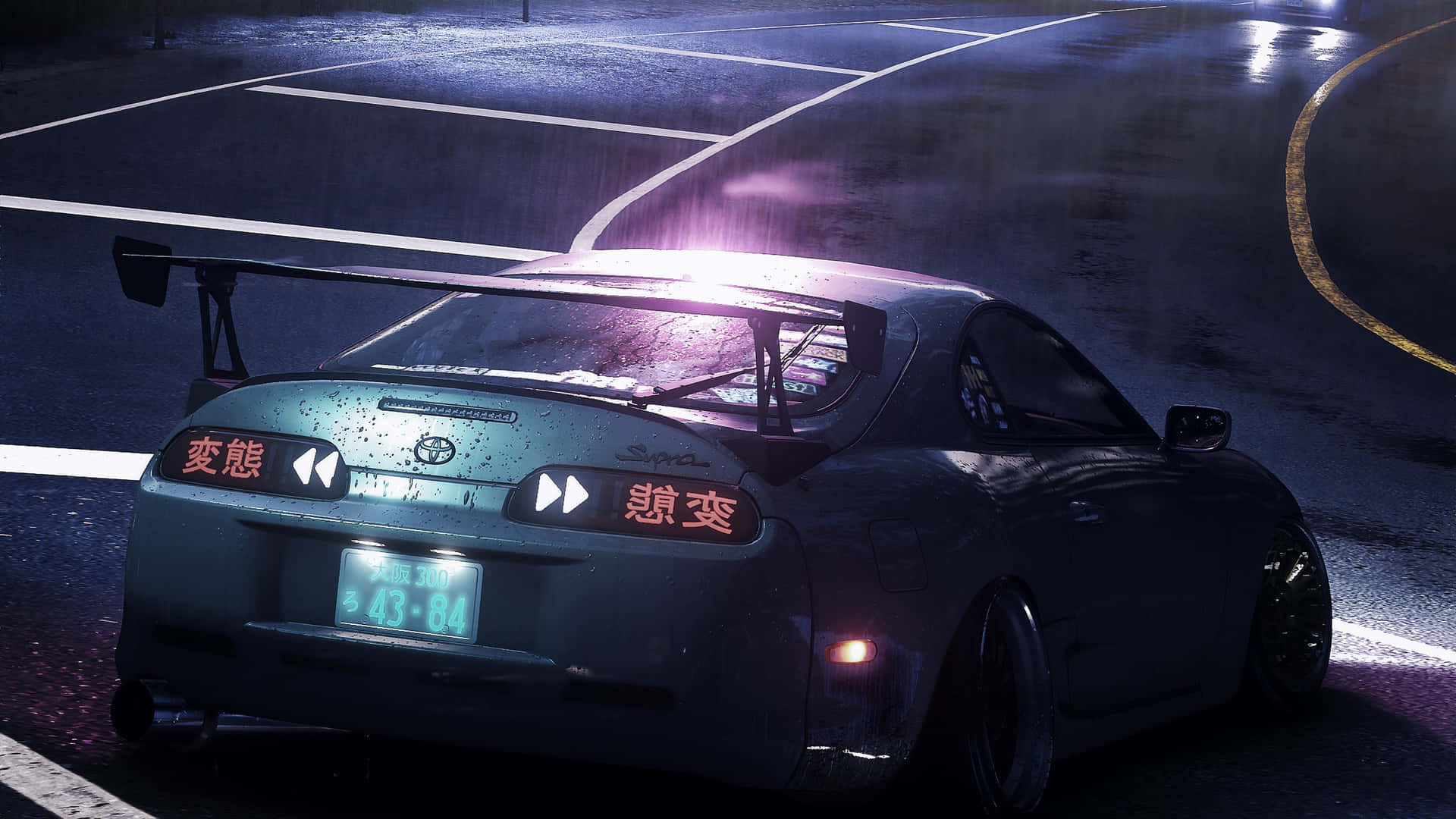 Get Ready To Take Over The Streets With Nfs: Take Charge