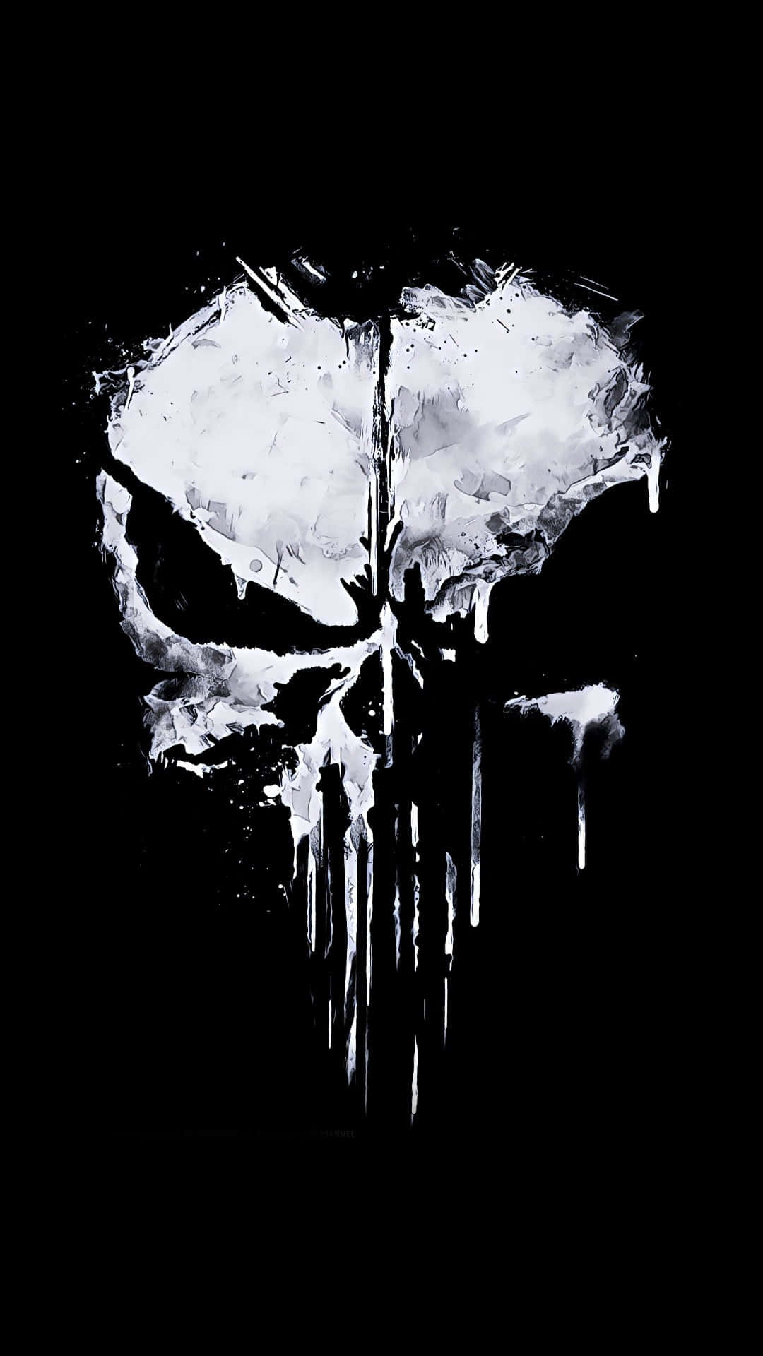 Get Ready To Take Your Conversation To The Next Level With Skull Phone Background