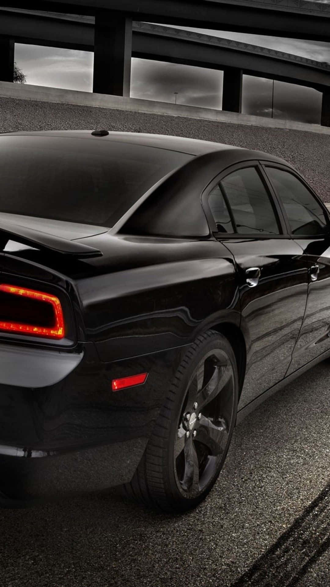 Get Ready To Take Your Driving Experience Up A Gear With The Dodge Charger. Background