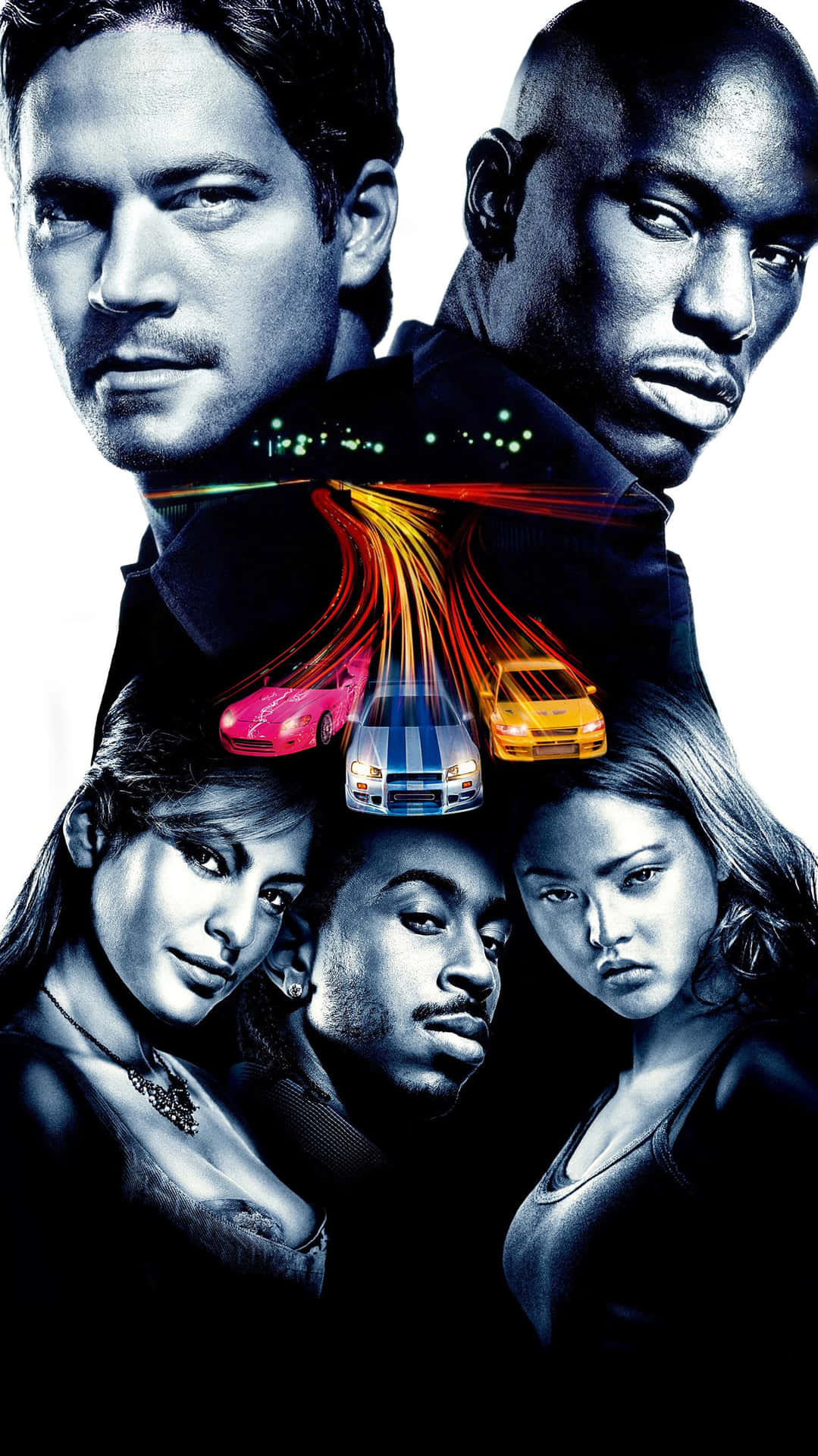 Get Ready To Take Your Favorite Racing Game To The Next Level With Fast And Furious On Your Iphone Background