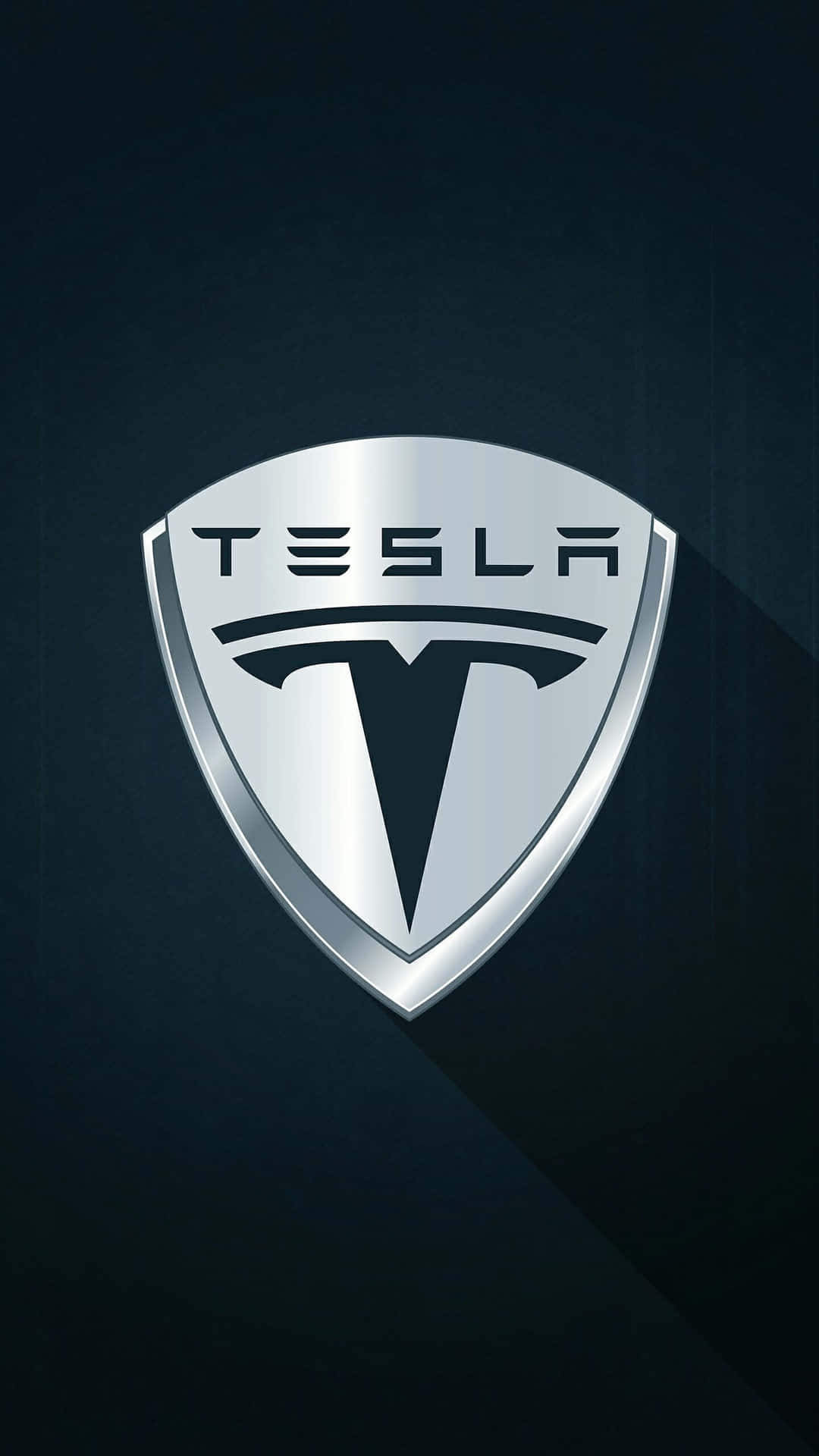 Get Ready To Take Your Phone To Higher Speeds With Tesla Iphone Background