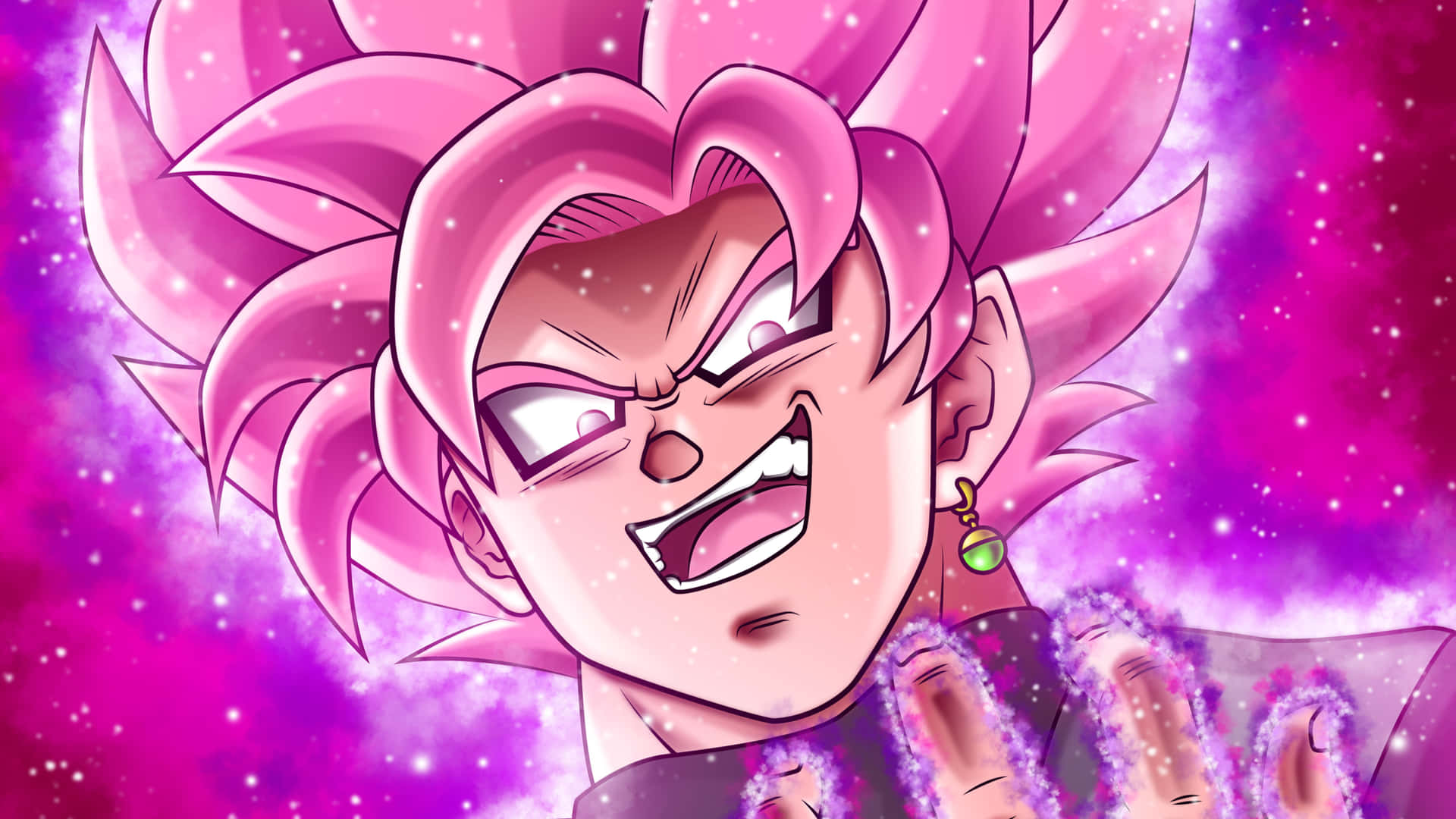 Get Ready To Unleash Ultimate Power With Goku Black In 4k Quality