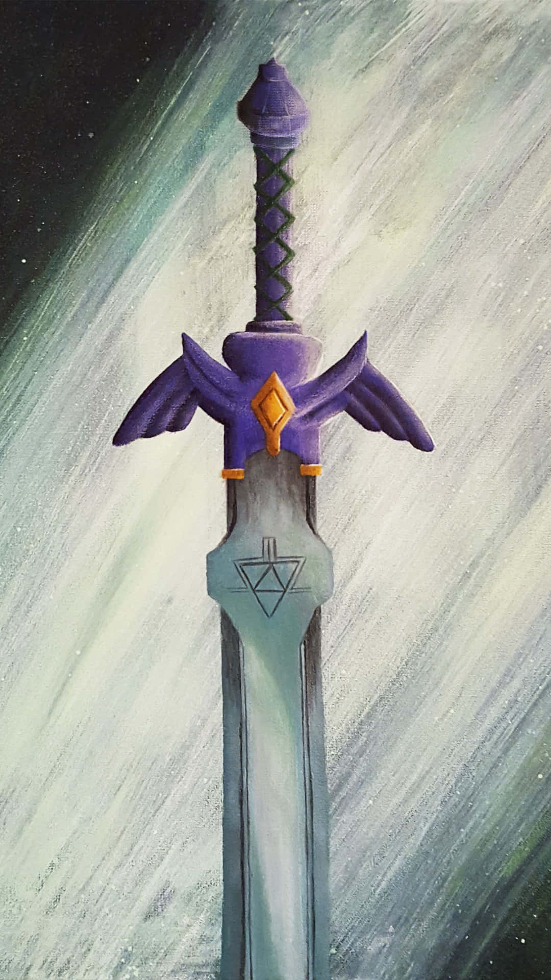Get Ready To Upgrade Your Cellphone Game With The Zelda Phone Background