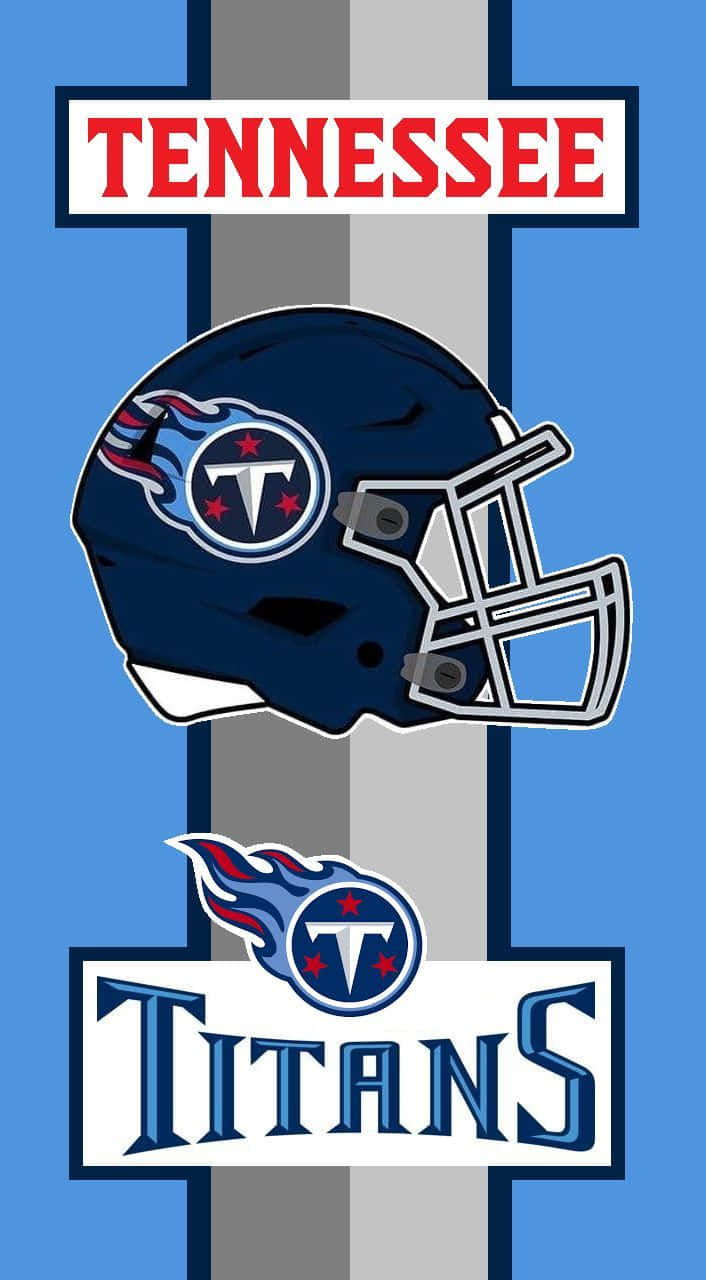 Get Ready With The Tennessee Titans! Background
