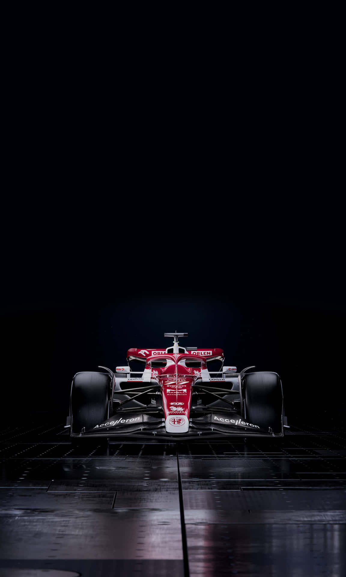 Get Revved Up With The Latest F1 Iphone Background