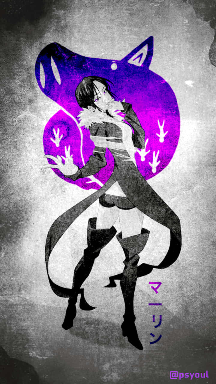 Get Sinspiration For Your Iphone With Seven Deadly Sins Wallpaper