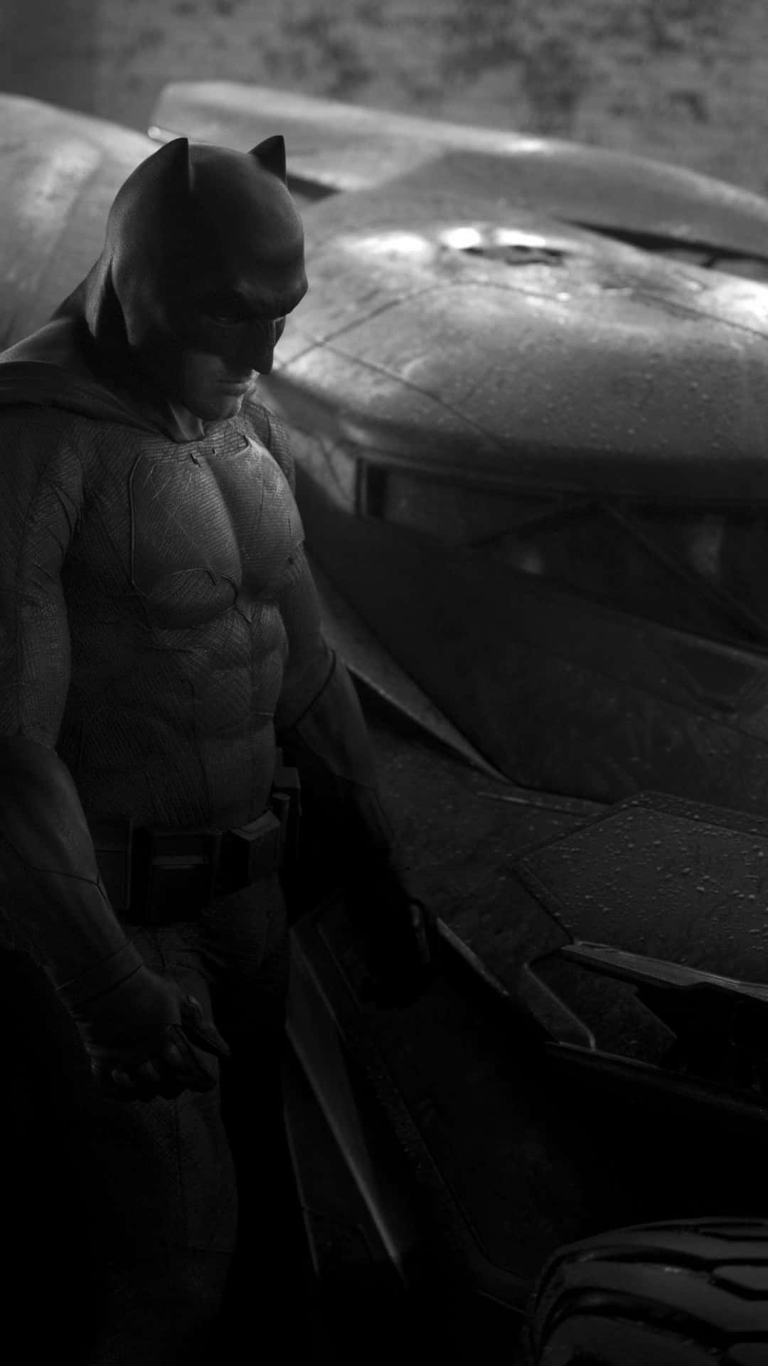 Get Some Caped Crusader Style With This Awesome Batman Iphone Background