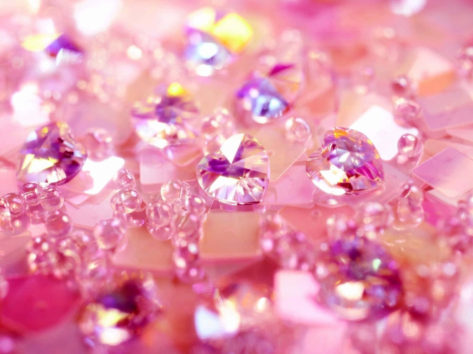 Get Sparkling With Diamond Aesthetics! Background