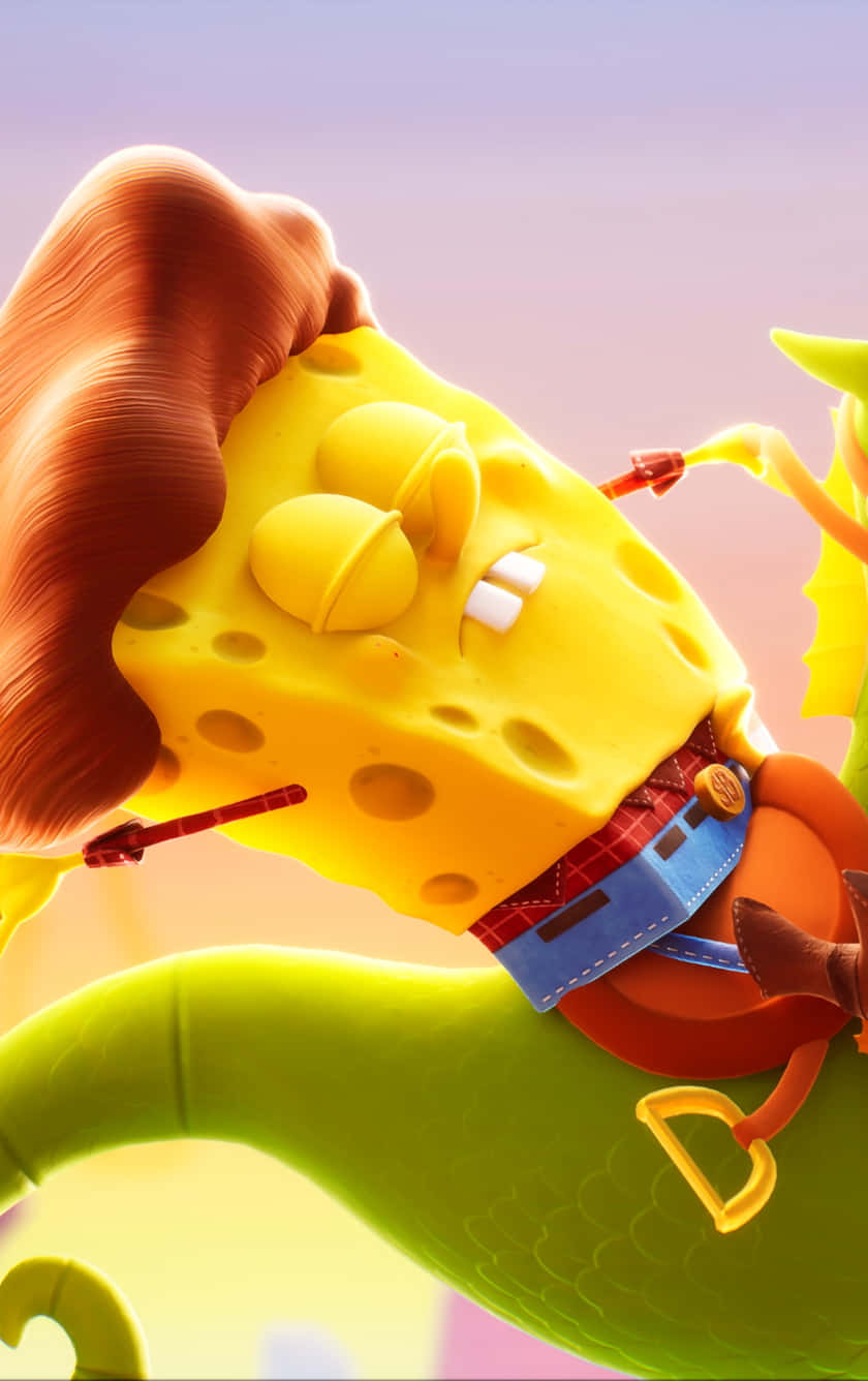 Get Spongebob And Friends Together!