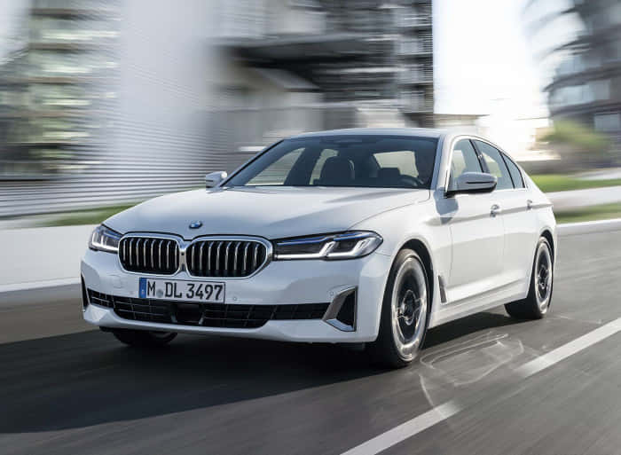 Get Sporty In The Bmw M Background