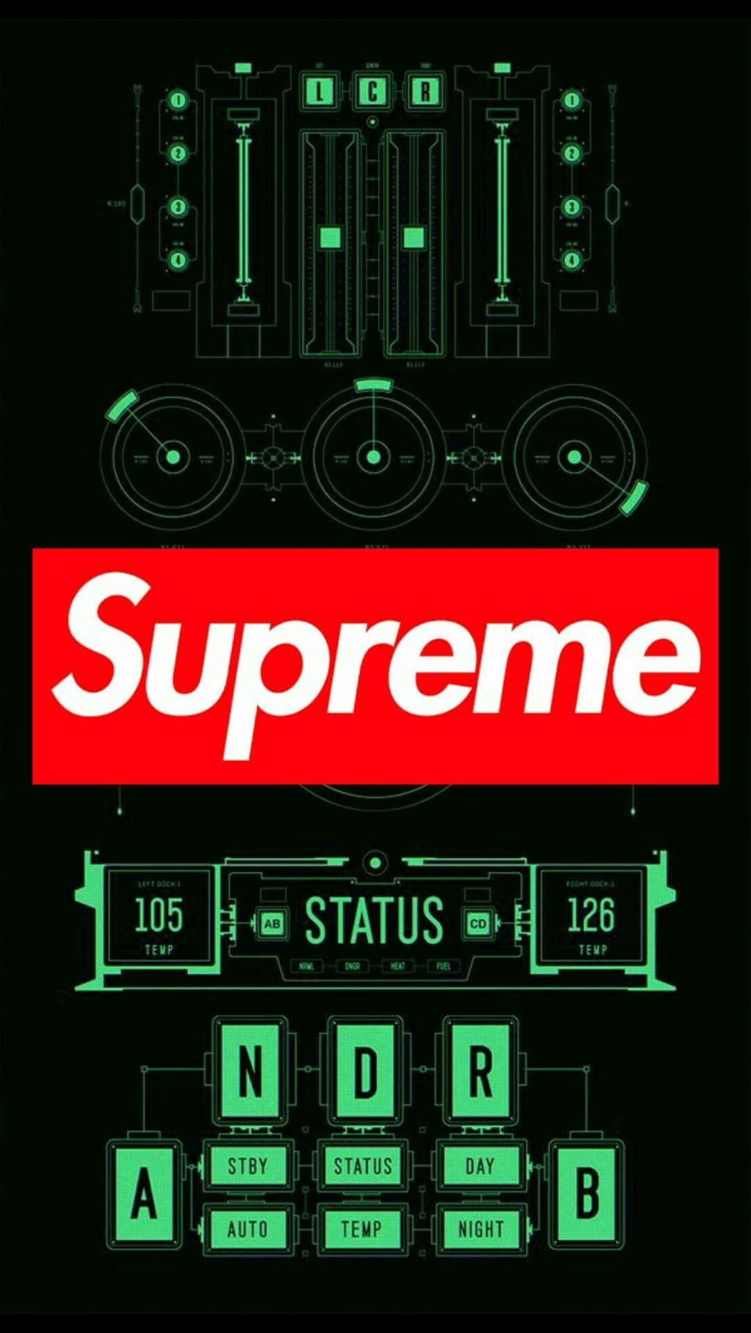 Get Supreme Style With This Stunning Iphone
