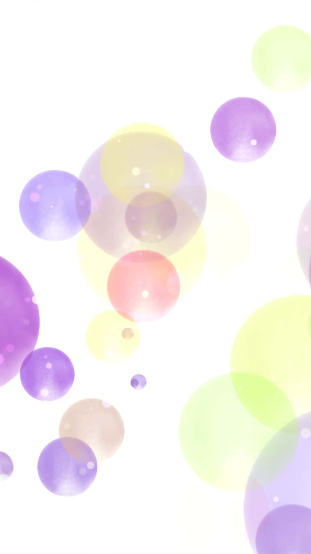 Get Tech-savvy With The Bubbles Phone! Background