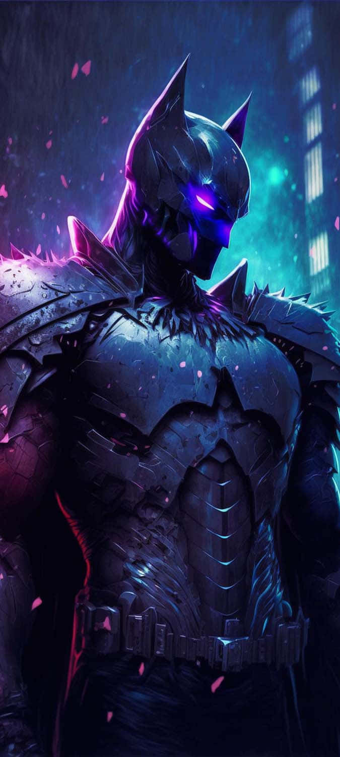 Get The Awesome Batman Iphone Now! Background