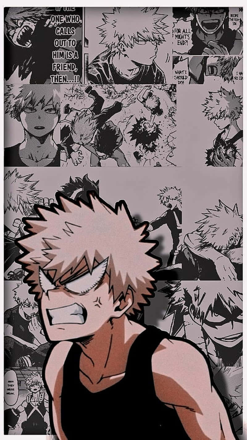 Get The Bakugo Phone And Be A Hero!