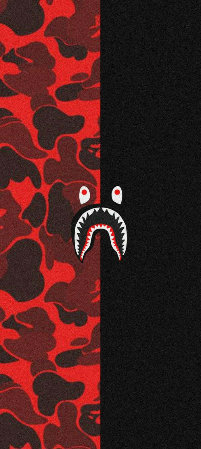 Get The Bape Iphone Look Today Background
