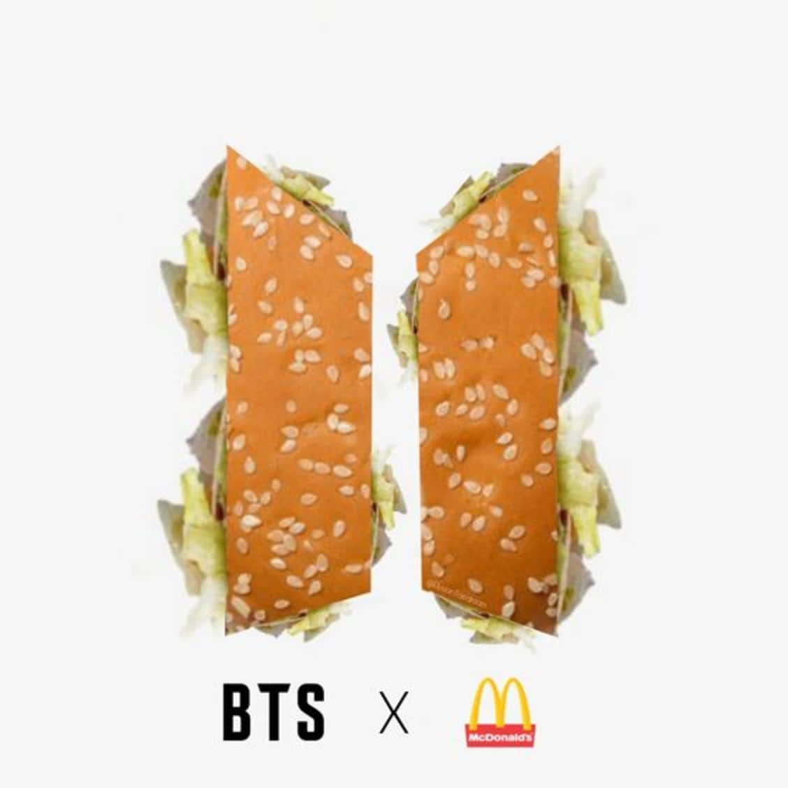 Get The Best Of Both Worlds With Bts Mac Background