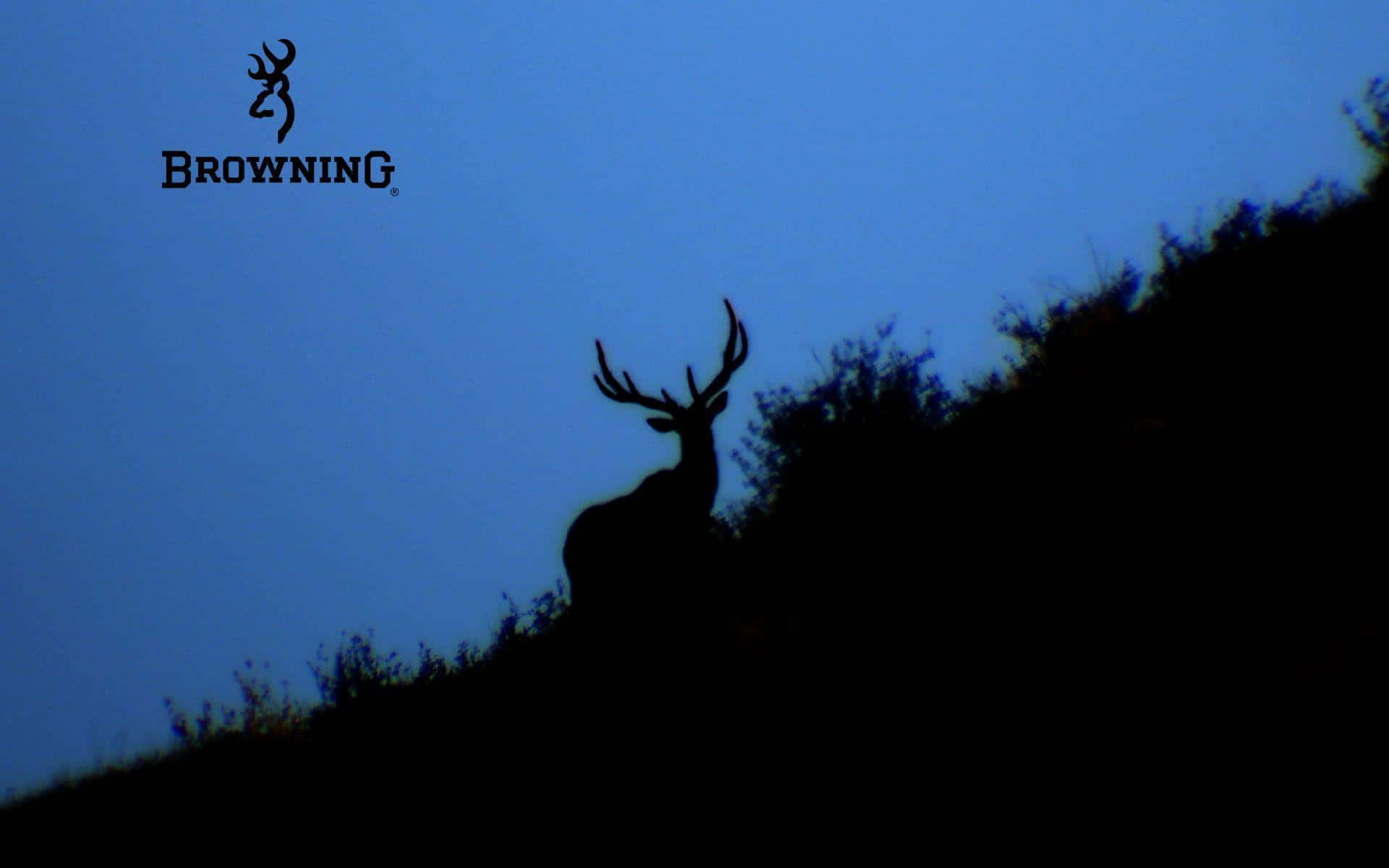 Get The Browning Desktop Look Background