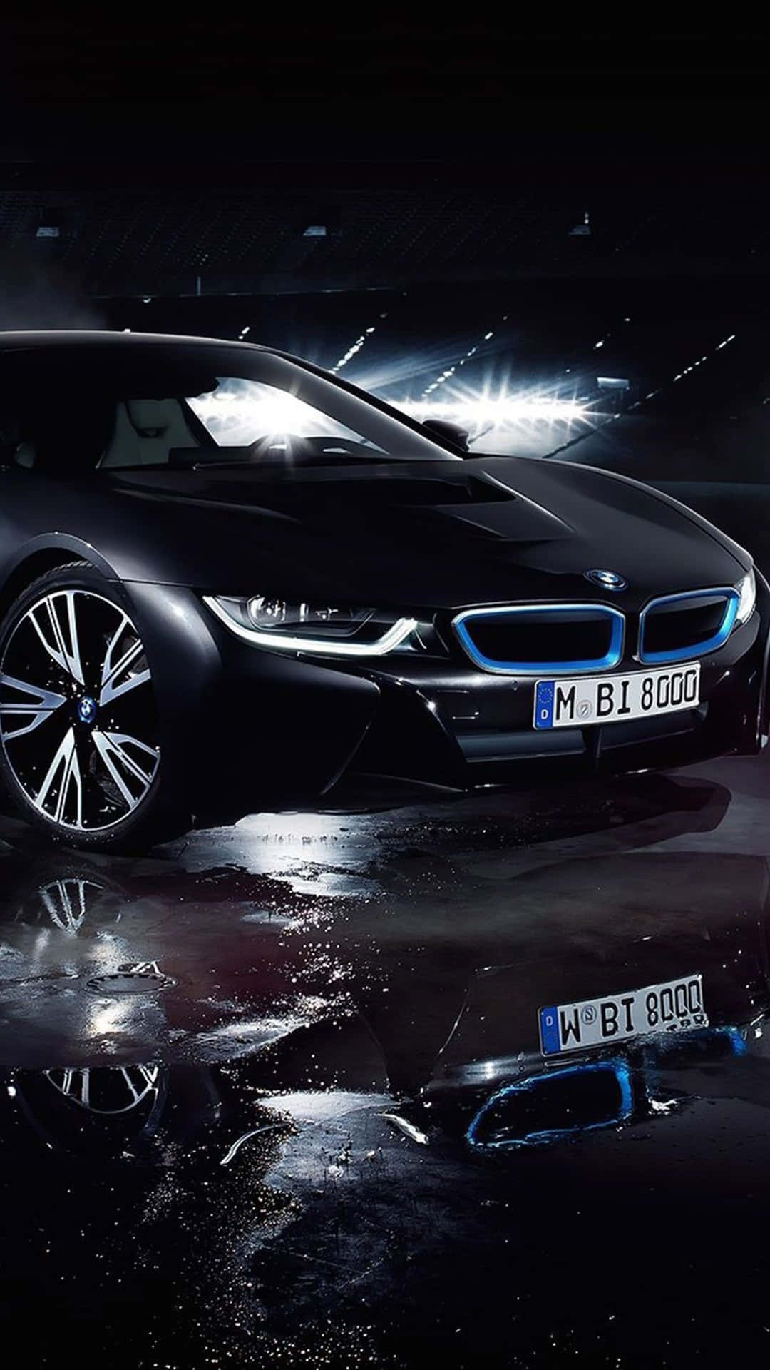 Get The Connected Comfort Of Android With The Bmw 3-series Background