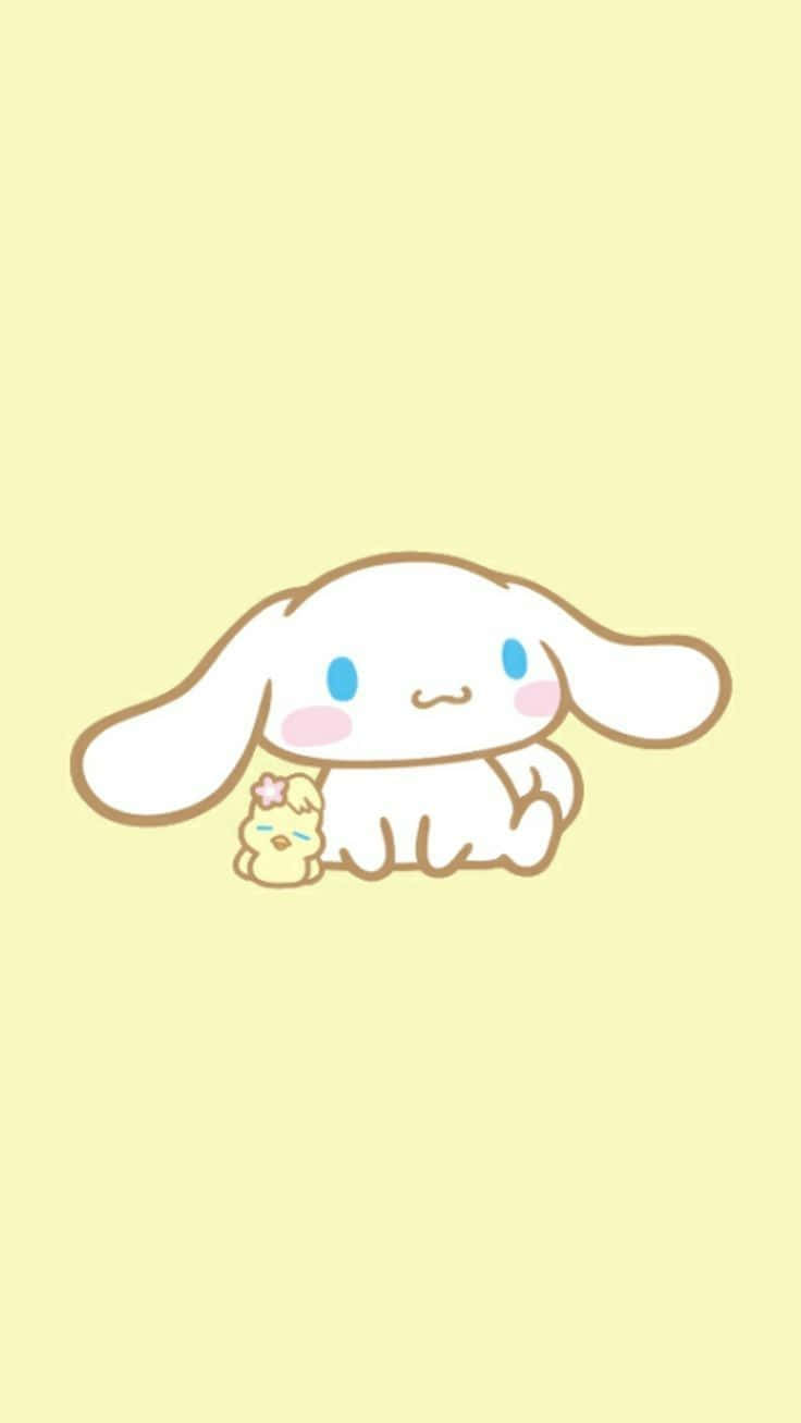 Get The Cutest Companion With The Cinnamoroll Phone! Background