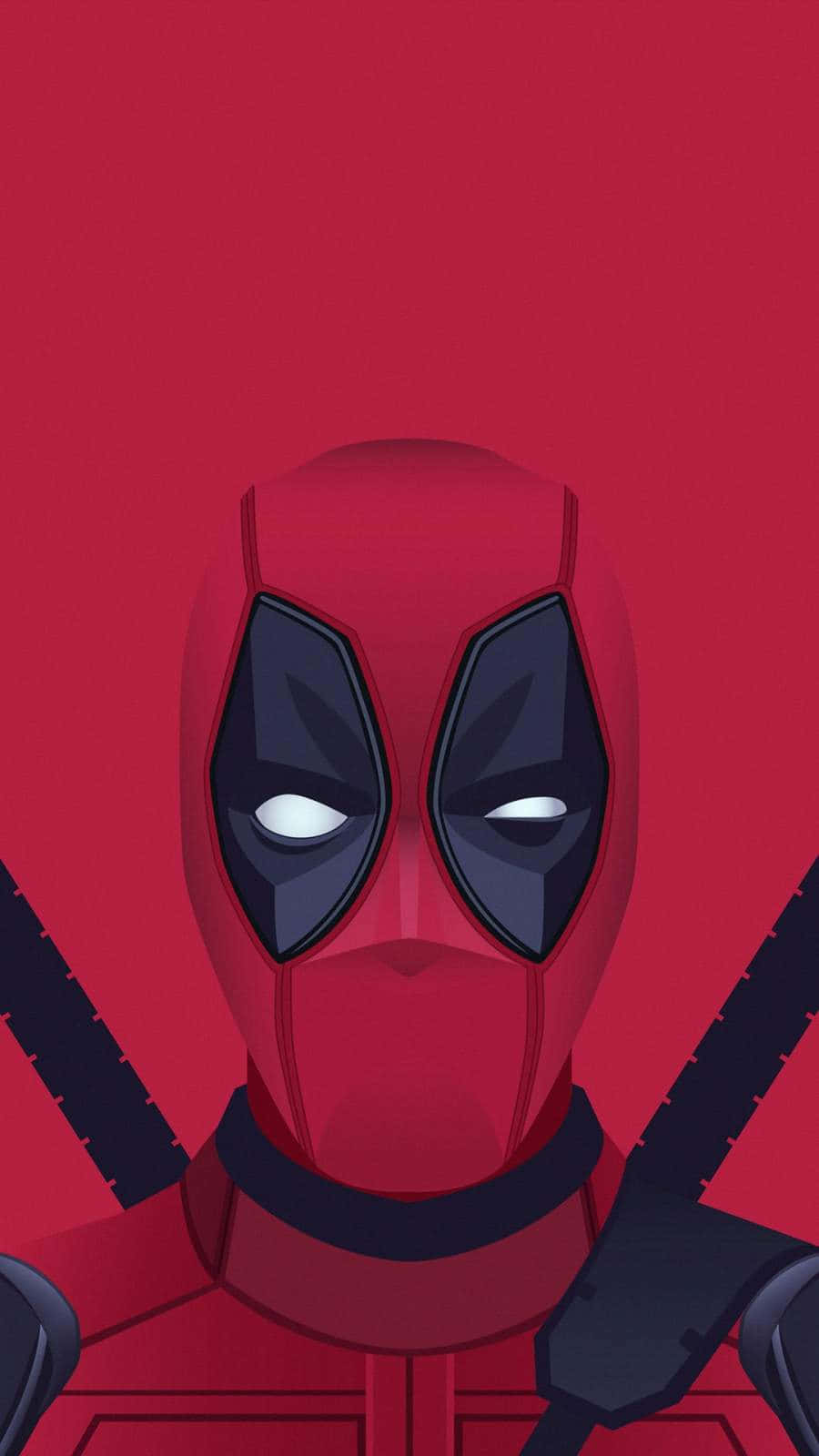 Get The Deadpool Look. Background