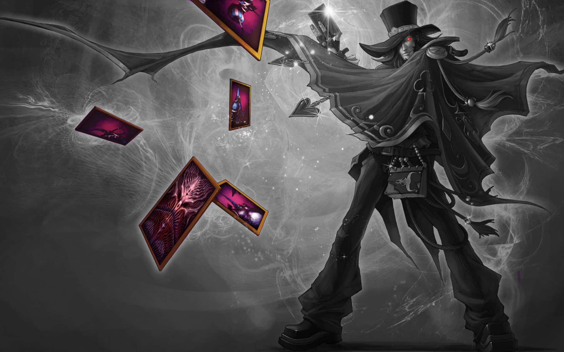 Get The Edge In League Of Legends With A High-performance Laptop Background