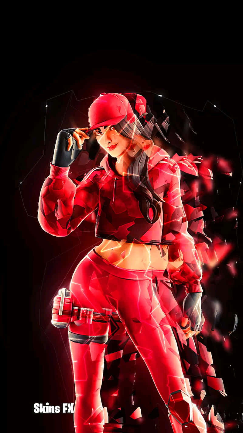 Get The Exclusive Ruby Skin Now And Take Victory Royale In Fortnite!