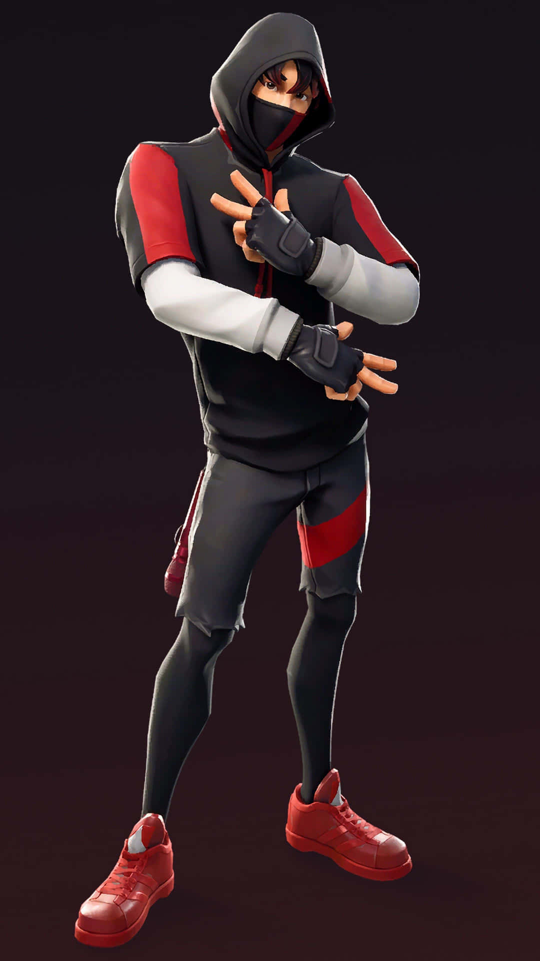 Get The Fortnite Ikonik Skin Now! Background