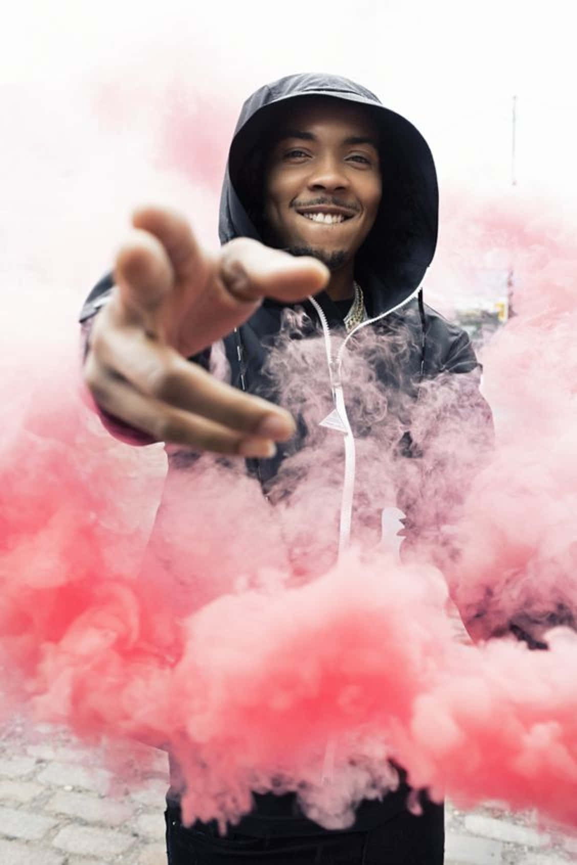 Get The Freedom To Express Your Creativity With The Herbo Iphone Background