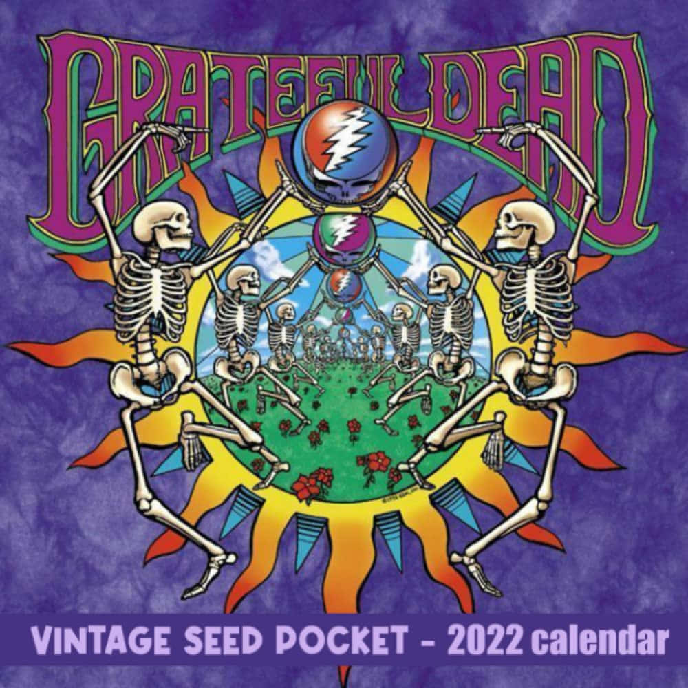 Get The Grateful Dead Look In Your Iphone