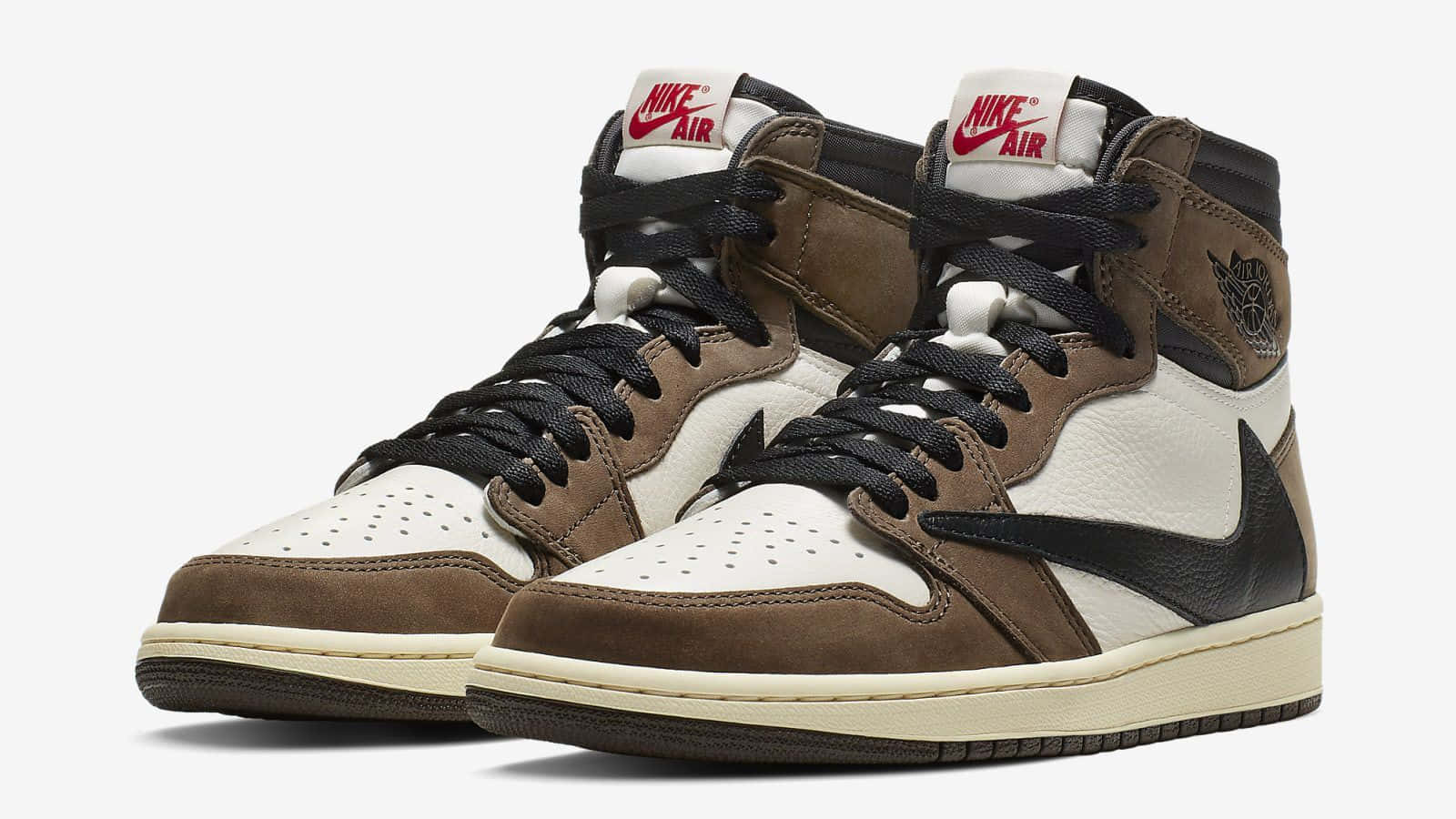 Get The Hottest Sneaker On The Street — The Travis Scott Jordan 1 Background