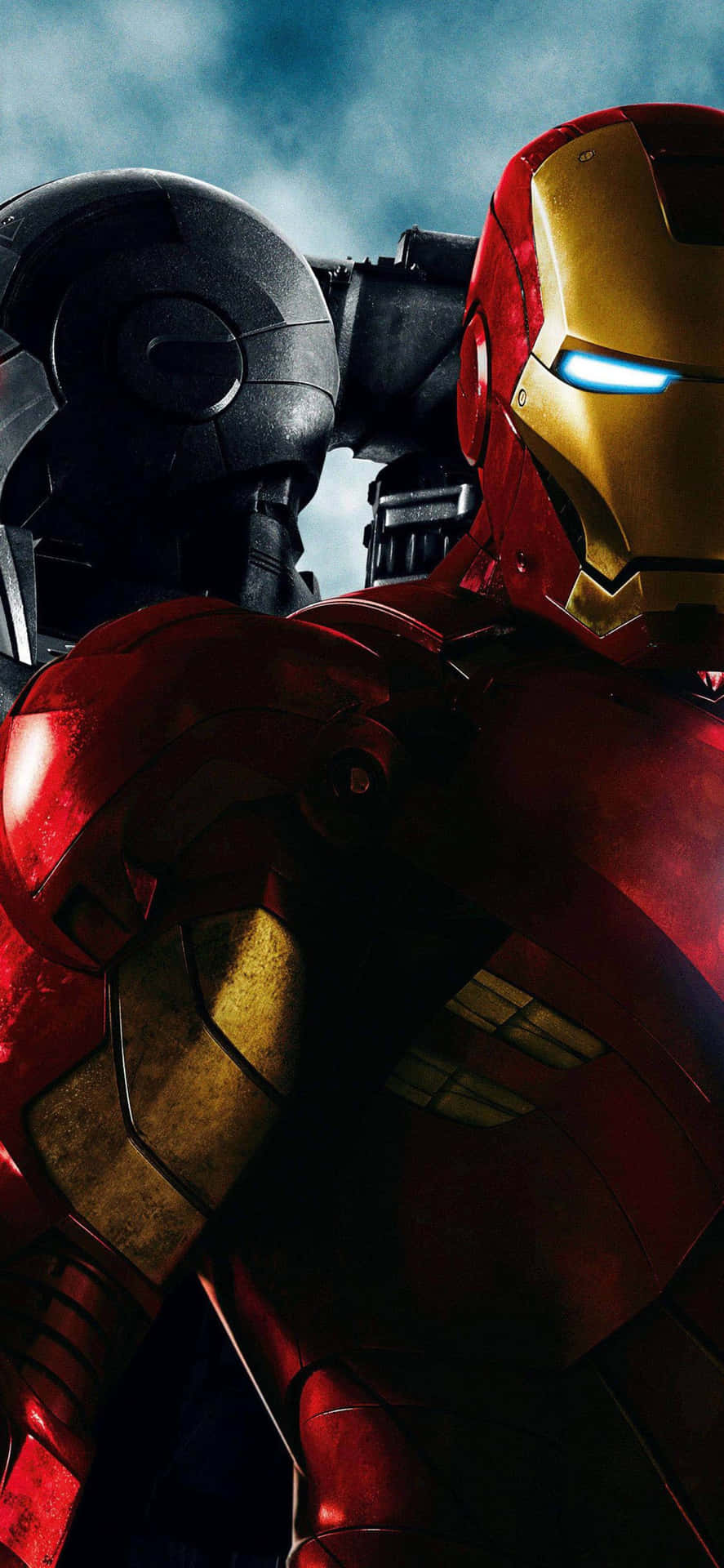Get The Iron Man Look With The All New Iphone X Background