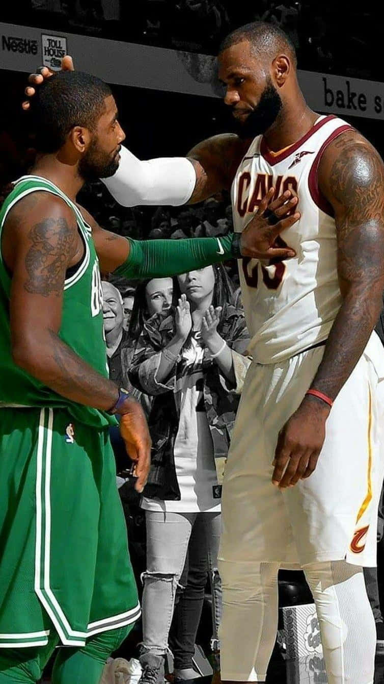 Get The Kyrie Iphone And Enjoy The Best Smartphone Experience! Background