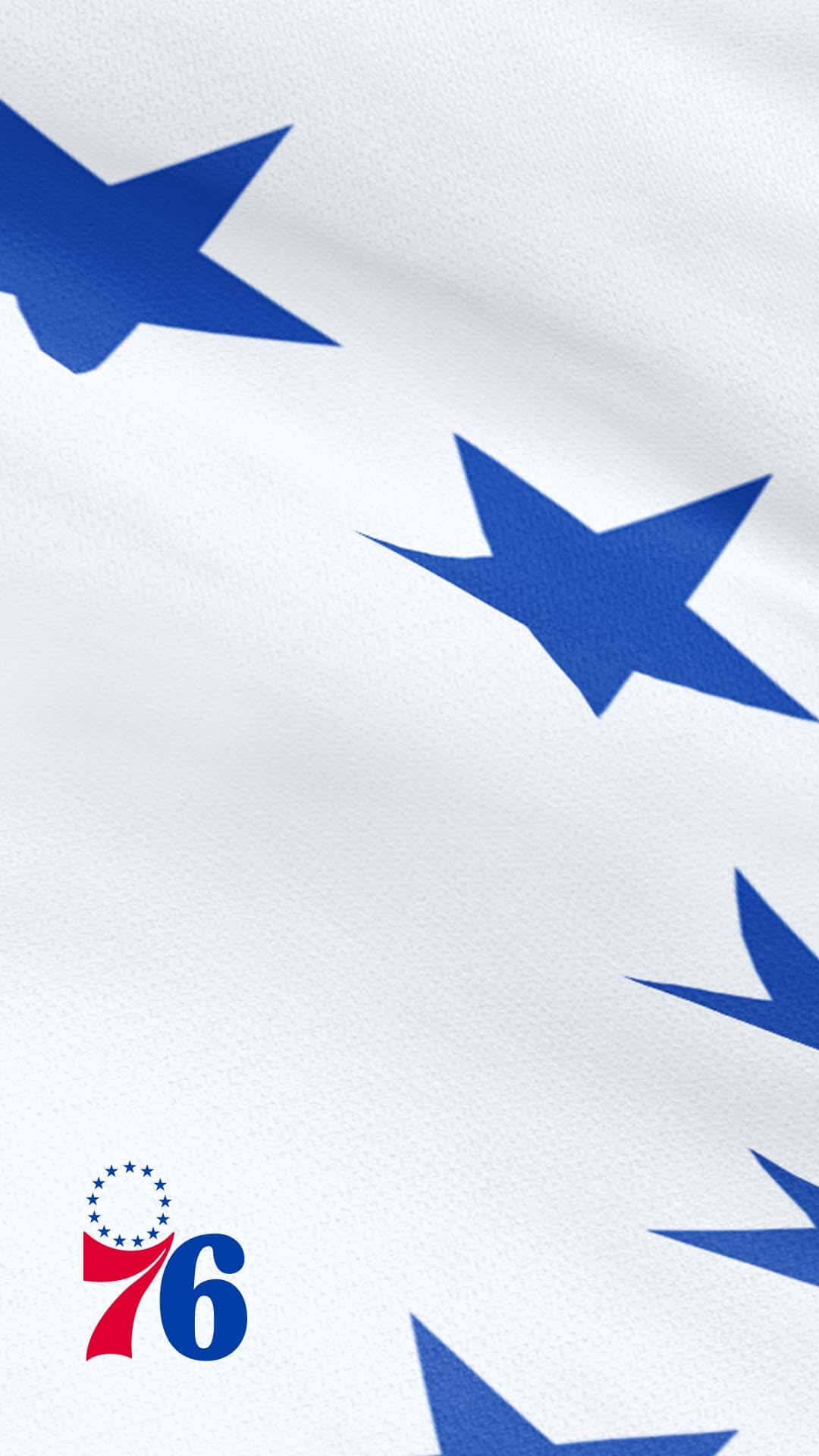Get The Latest 76ers Gear On Your Iphone Background